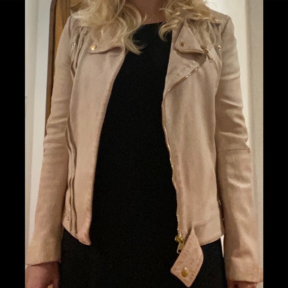 Alexander McQueen Leather Jacket - Picture 4 of 7